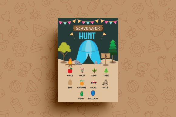Adventure Awaits: Designing the Ultimate Camping Scavenger Hunt