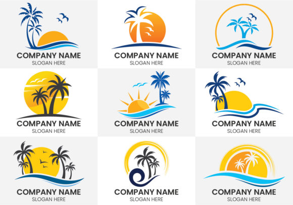 Beach Vector Icons: Your Ultimate Design Toolkit