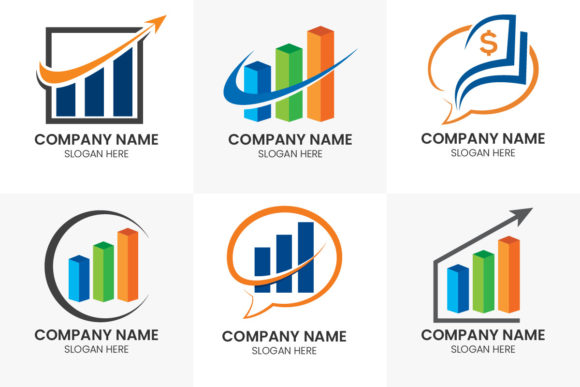 Business Finance Logo Design Vector: A Strategic Brand Asset