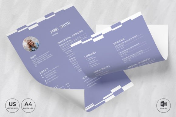 Crafting a Standout Insurance Agency Resume Template CV