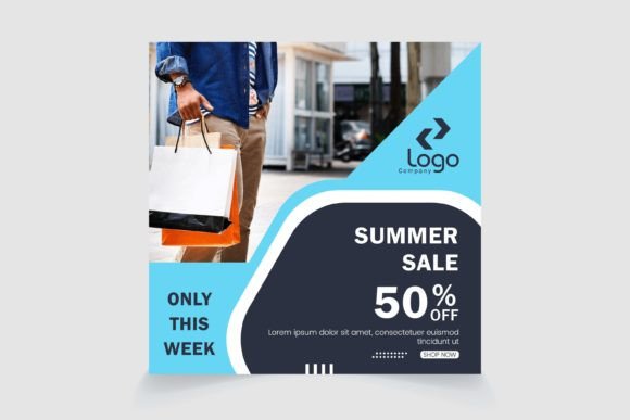 Elevate Your Brand with Fashion Advertising and Sale Promo
