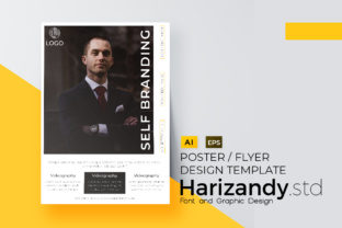 Elevate Your Brand with the Self Branding Flyer Design