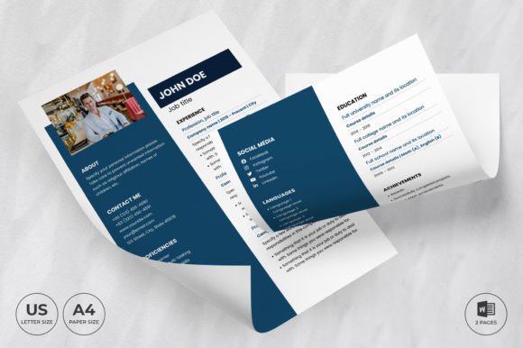 Elevate Your Legal Career with a Professional Resume Template