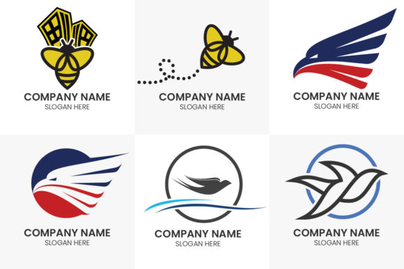 Flight of Fancy: Using Bird Logo Vectors in Modern Branding