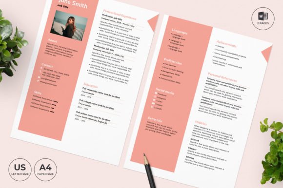 Land Your Dream Pharmacy Job With This Resume Template