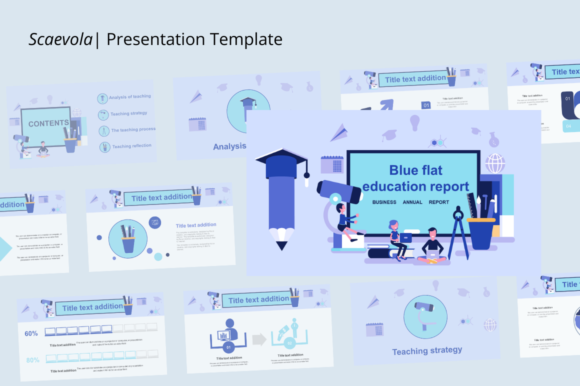 Scaevola: A Practical Guide for Presentations
