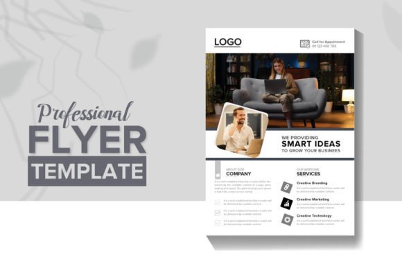 Smart Design Ideas for Your Next Promotional Flyer