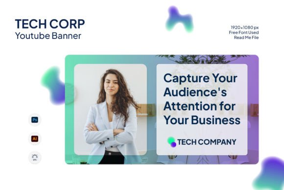 Tech Corp Youtube Thumbnail: Crafting Click-Worthy Visuals
